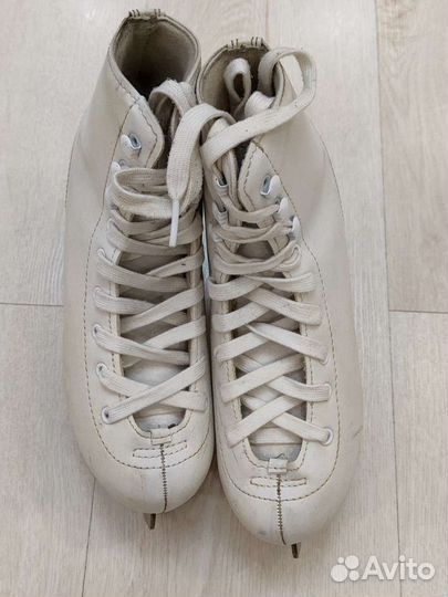 Коньки фигурные oxelo