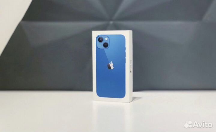 iPhone 13, 256 ГБ