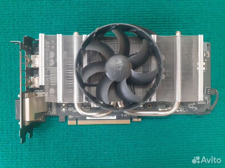 Видеокарта rx470 4gb