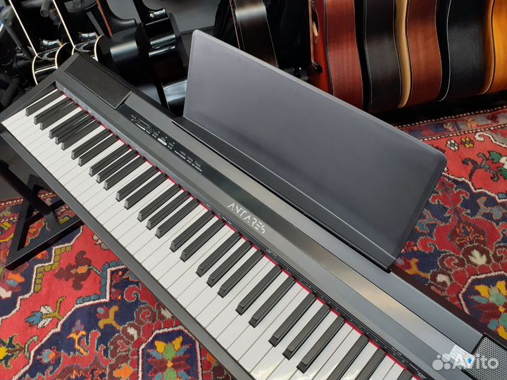 Электропиано с банкеткой