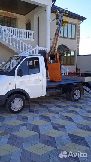 Услуги Автовышки