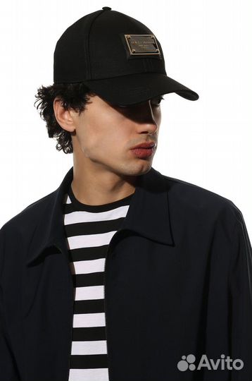 Бейсболка мужская Dolce Gabbana