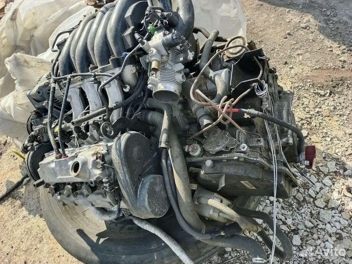 Двигатель land rover
