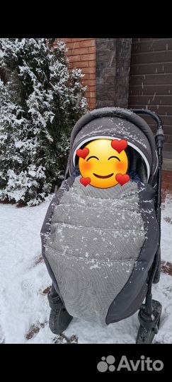 Коляска Tutis zippy 3 в 1