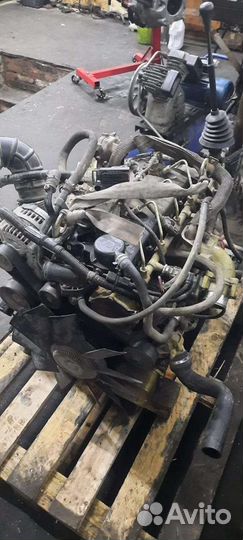 Cummins isf 2.8 с Кпп всборе