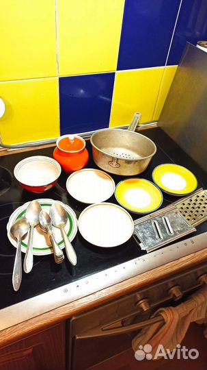 Набор столовой посуды