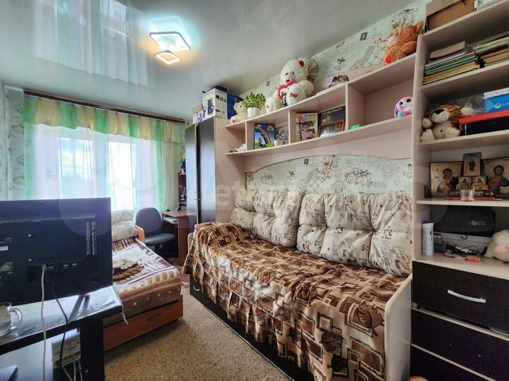 2-к. квартира, 44,1 м², 4/5 эт.