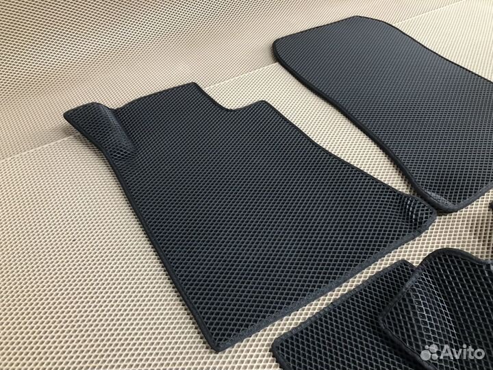 Коврики EVA (ева) Mercedes E-class W210