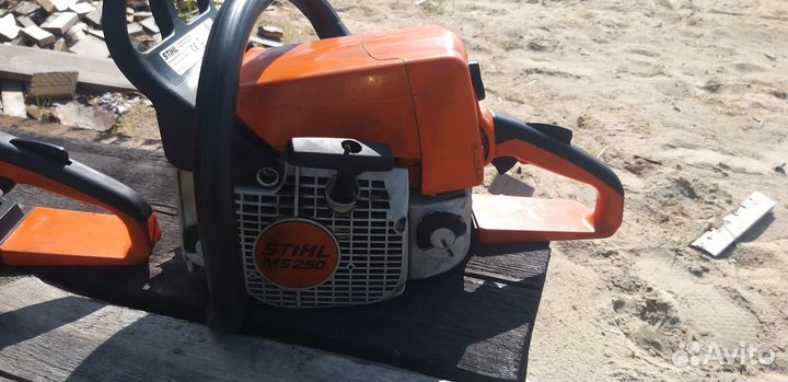 Бензопила Stihl ms 250