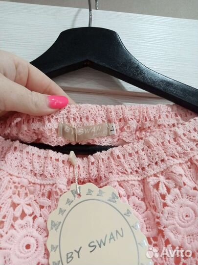 Шорты новые