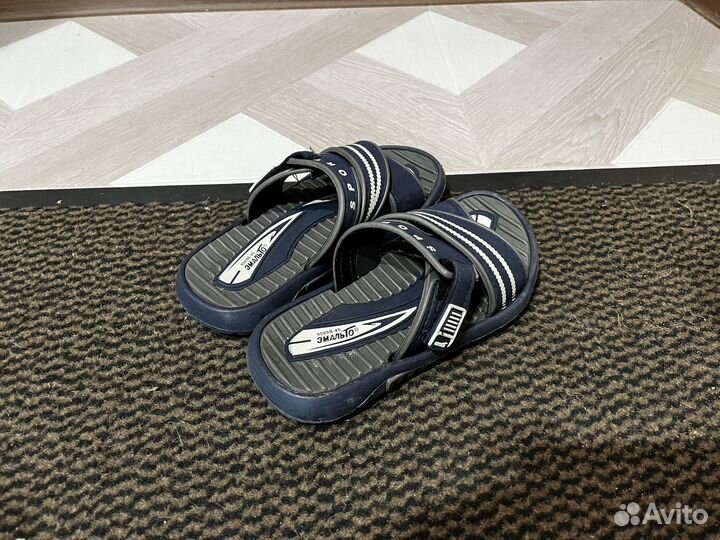 Шлёпанцы 31 размер