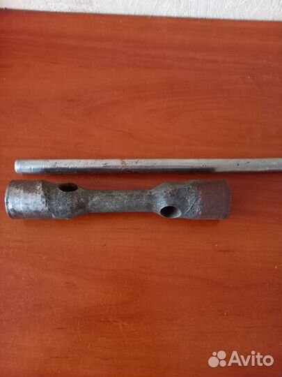 Ключ торцовый СССР
