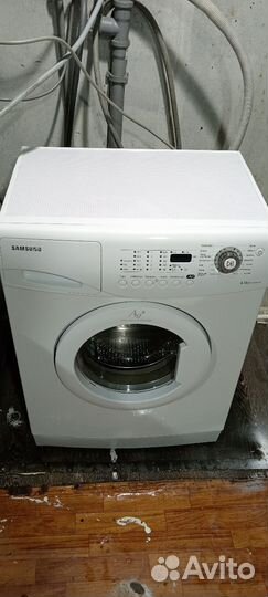 Стиральная машина samsung