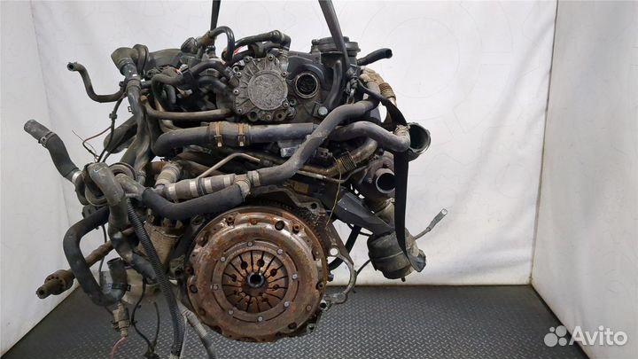 Двигатель Audi A6 (C6), 2006