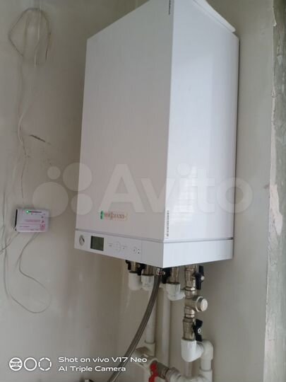 4-к. квартира, 128 м², 2/2 эт.