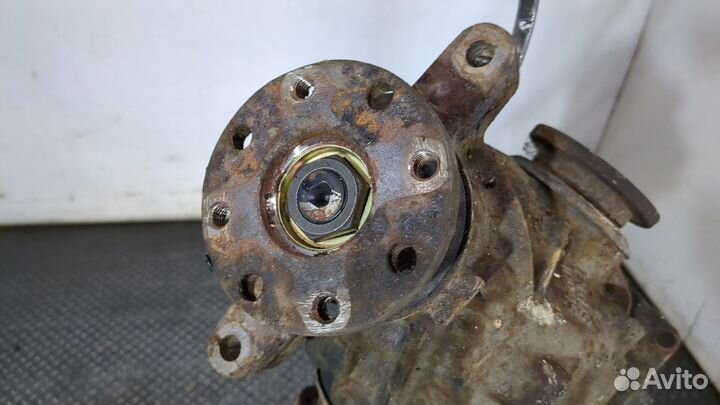 Редуктор моста BMW 3 E46, 2002