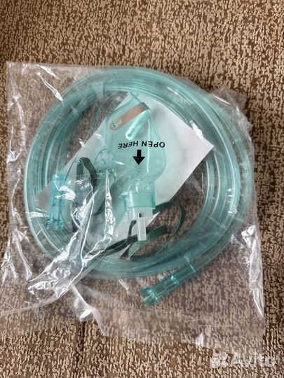 Кислородный концентратор 8 литров