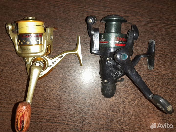 Катушка для удочки