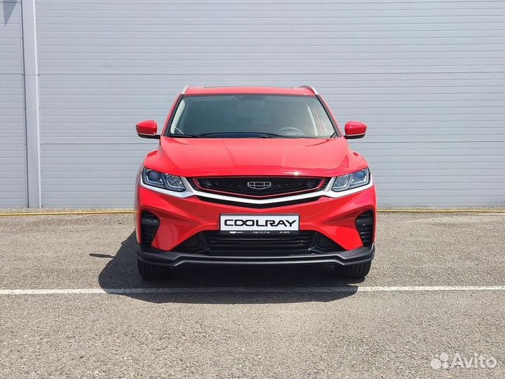 Geely Coolray 1.5 AMT, 2023