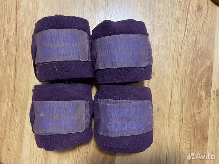 Бинты для лошади