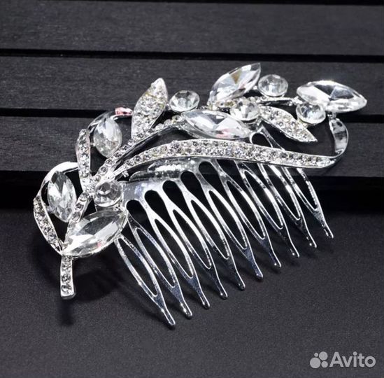 Свадебное украшение для волос