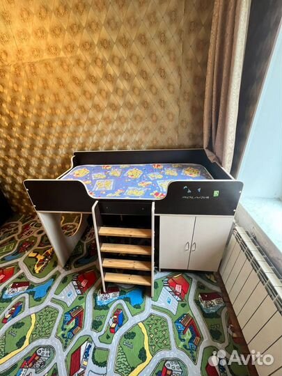 Кровать детская