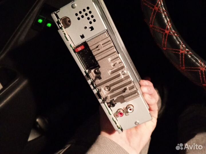 Автомагнитола pioneer