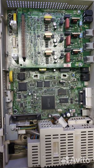 Panasonic KX-TEB308 мини атс