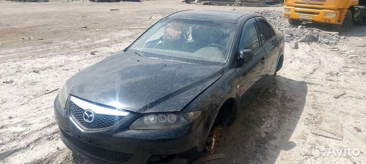 Продам по частям mazda 6 2005 год