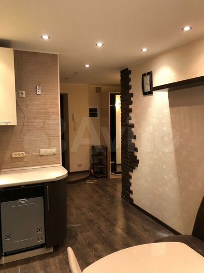 2-к. квартира, 55,8 м², 1/5 эт.