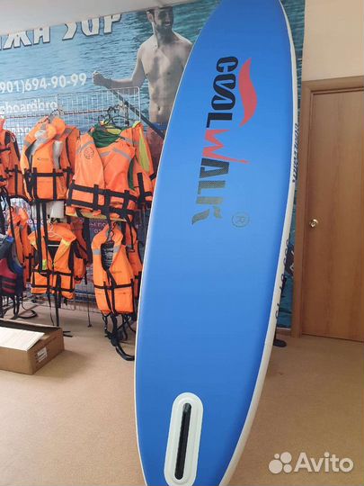 Sup SupBoard сап надувная доска с веслом