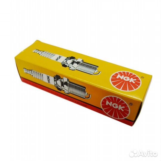 Свеча зажигания 4Т BP6ES NGK