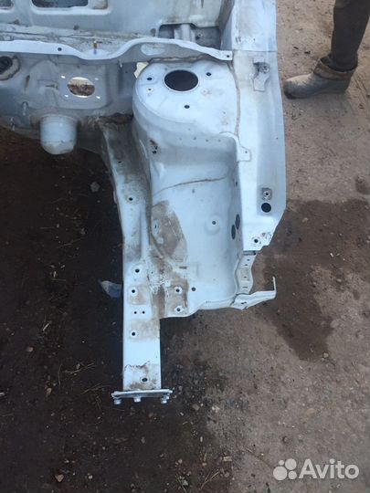 Лонжерон четверть kia ceed ed