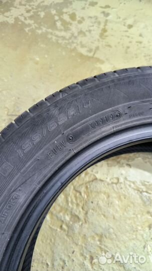 Goodyear EfficientGrip Eco EG01 155/65 R14