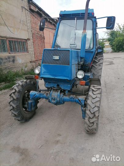 Трактор ЛТЗ 55А, 1993