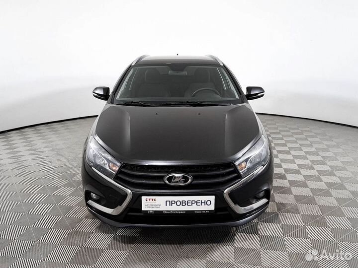 LADA Vesta 1.6 МТ, 2018, 123 987 км