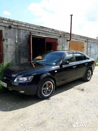 Ступица соната Нф 2005г