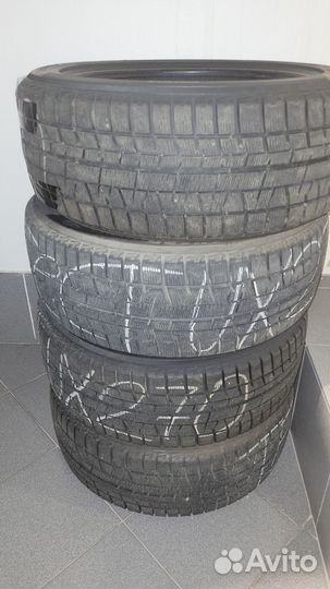 Yokohama Ice Guard IG50 225/50 R18