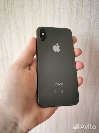 iPhone X, 64 ГБ