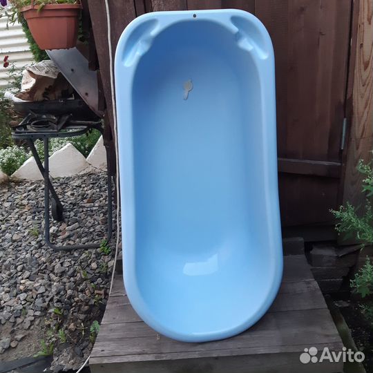 Ванная бу детская