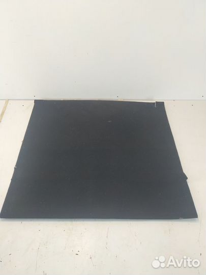 Renault Duster Коврик багажника