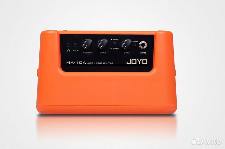 Портативный комбоусилитель для гитары Joyo MA-10A