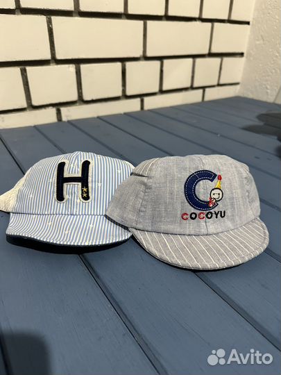 Кепка для мальчика