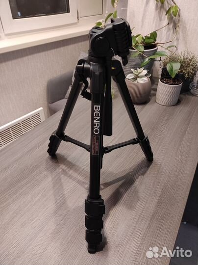Штатив benro t660ex