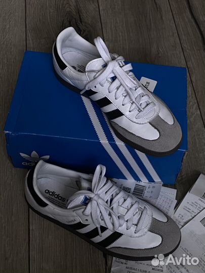 Кроссовки adidas samba