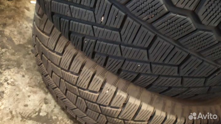 Continental ContiCrossContact Viking 265/60 R18