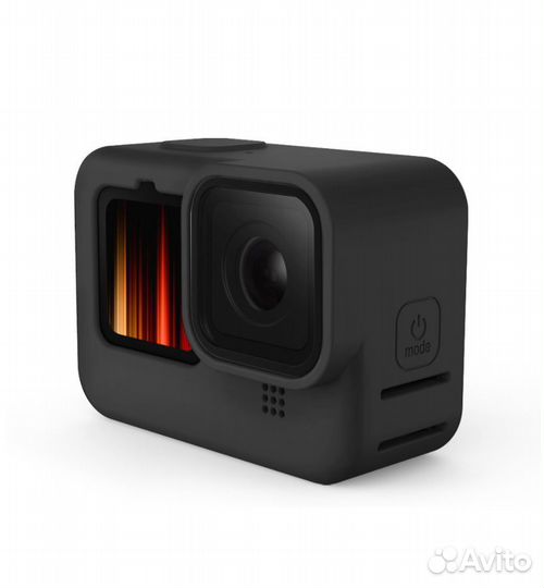 Чехол силиконовый для Hero 9 / GoPro 10 черный