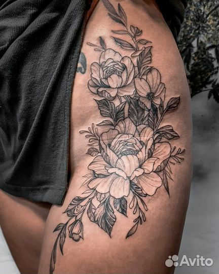 Тату мастер