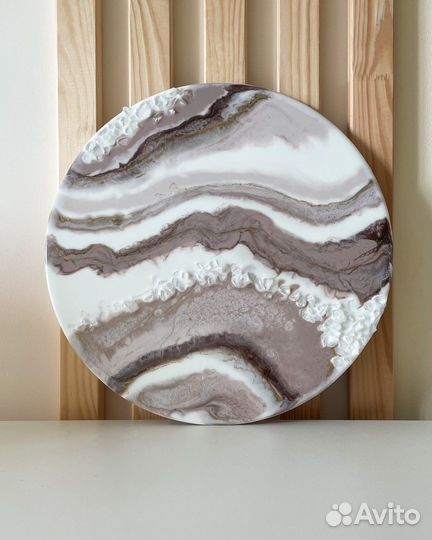 Набор для рисования эпоксидной смолой