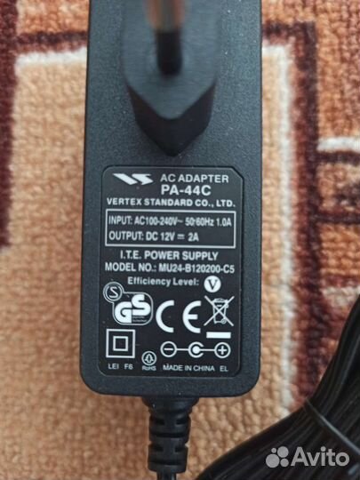 Блок питания Yaesu